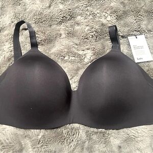 Knix Charcoal Bra